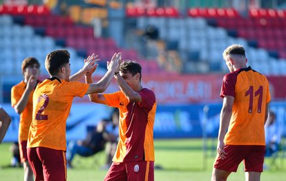 Trabzonspor 3-4 Galatasaray MAÇ SONUCU-ÖZET Rezerv Lig’de gülen Cimbom!