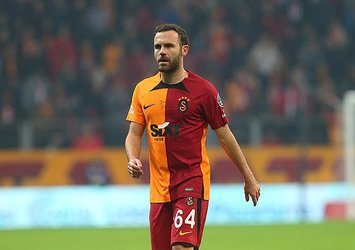 G.Saray'da flaş Juan Mata kararı!