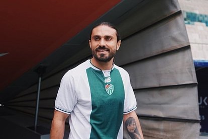 Halil Akbunar Bursaspor’da!