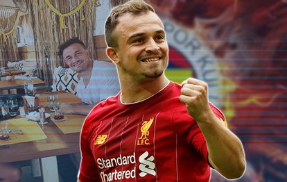 Son dakika spor haberi: Xherdan Shaqiri göz kırptı! Fenerbahçe’nin eski oyuncusu Tuncay Şanlı ile...