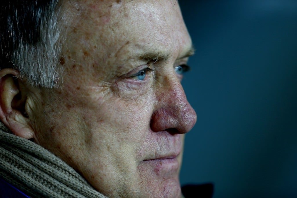 Fenerbahçe-Adanaspor karşılaşmasından kareler