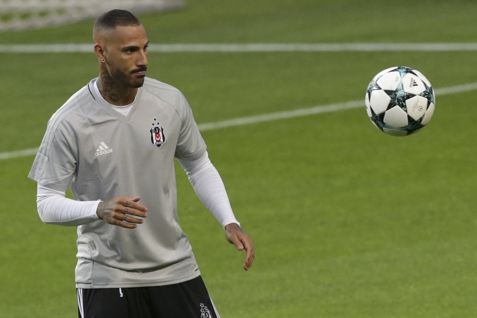 Beşiktaş’ın Porto karşısındaki muhtemel 11’i