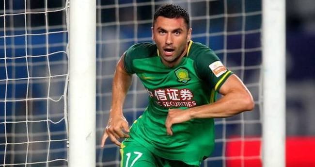 Burak Yılmaz, Rusya’ya mı transfer oluyor?