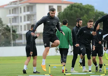 Horoz’a müjde