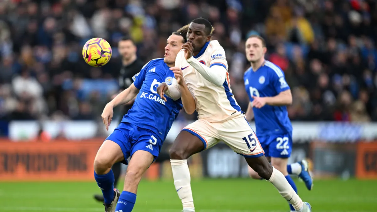 Leicester City 1-2 Chelsea | MAÇ SONUCU - ÖZET