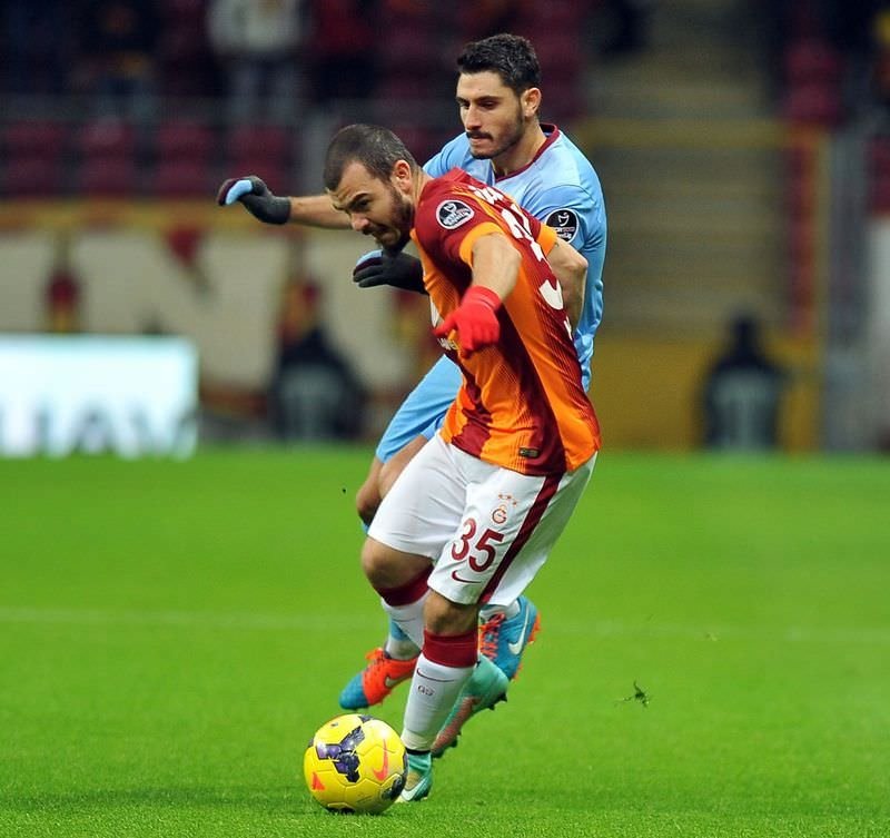 Galatasaray - Trabzonspor