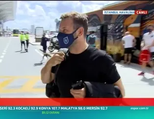 Okan Buruk: Tek hedefimiz turu geçmek