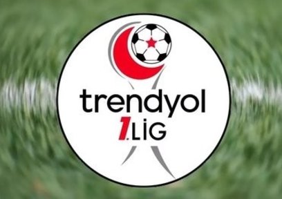 Trendyol 1. Lig play-off maçları CANLI İZLE!