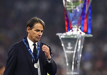 Inter Inzaghi ile yollarını ayırdı