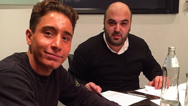 Çılgın Emre Mor planı