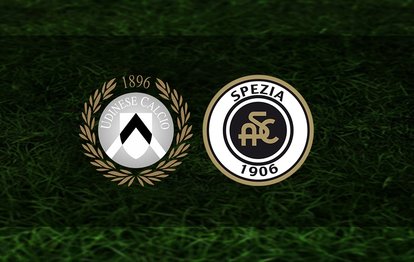 Udinese - Spezia maçı ne zaman saat kaçta hangi kanalda canlı yayınlanacak?