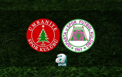 Ümraniyespor-Isparta 32 Spor maçı ne zaman, saat kaçta, hangi kanalda? | Ziraat Türkiye Kupası maçı canlı izle