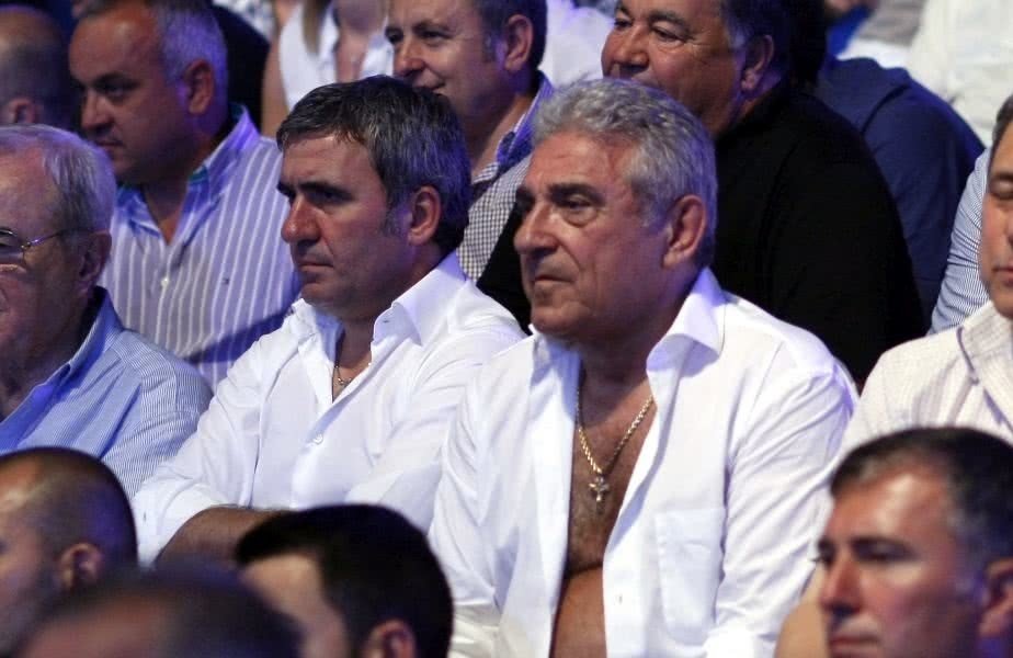 Gheorghe Hagi Fenerbahçe’ye önerilmiş!