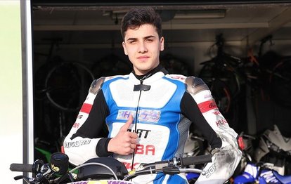 Son dakika spor haberleri: Milli motosikletçi Bahattin Sofuoğlu Hollanda’da 5. oldu