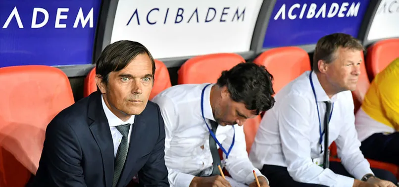 Süper Lig'de tek yabancı Cocu