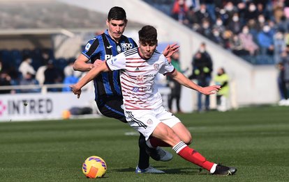 Atalanta 1-2 Cagliari MAÇ SONUCU-ÖZET | Atalanta sahasında mağlup!