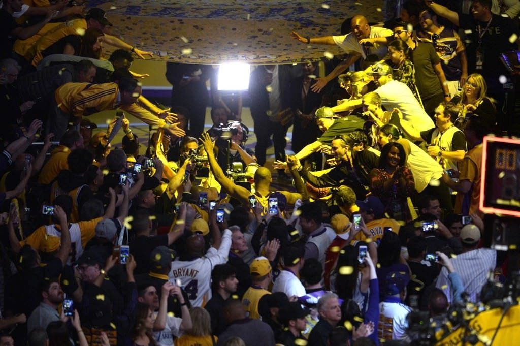 Efsaneden müthiş veda