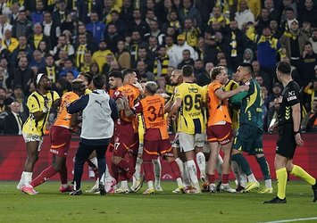 Derbinin PFDK sevkleri açıklandı!