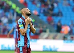Burak Yılmaz Beşiktaş'ta
