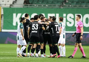 Kocaelispor deplasmanda Giresunspor'u farklı yendi!