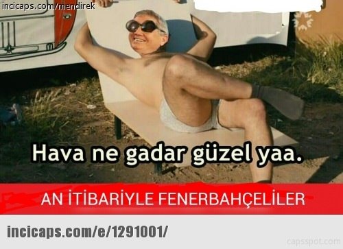 İşte Fenerbahçe - Feyenoord maçı caps’leri