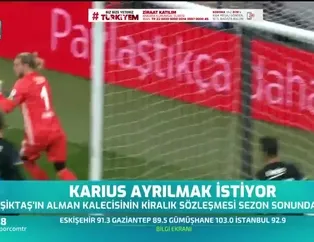 Loris Karius ayrılmak istiyor