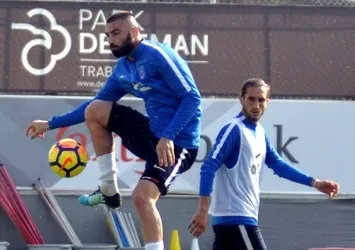 Sabırsız Burak Yılmaz