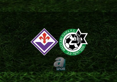 Fiorentina - Maccabi Haifa maçı ne zaman?