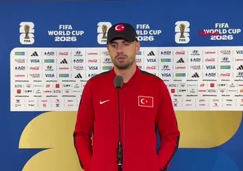 Merih Demiral: Tüm Türk halkından özür diliyorum!