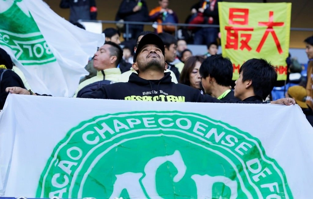 Chapecoense’ye federasyondan şok ceza!
