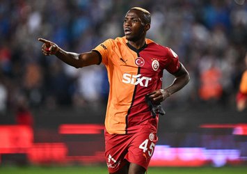 İşte Osimhen'in imza tarihi!