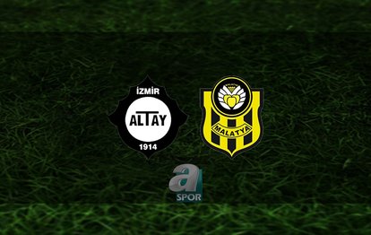Altay - Yeni Malatyaspor maçı ne zaman, saat kaçta ve hangi kanalda? | Süper Lig