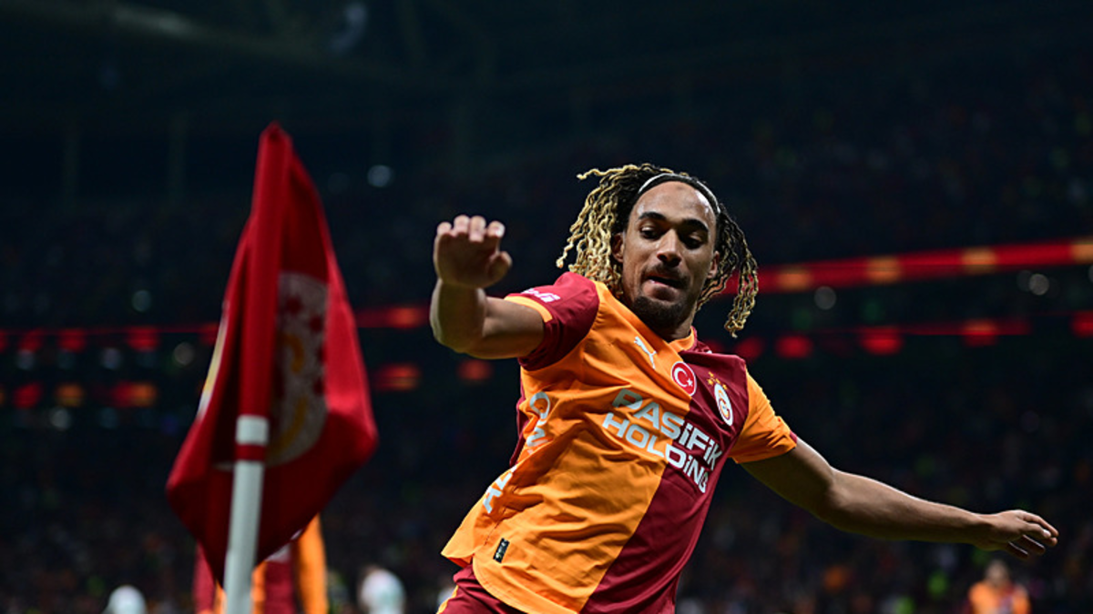 Sacha Boey: Kendimi Galatasaray'a adayacağım