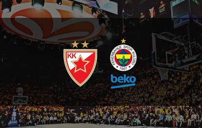 Kızılyıldız - Fenerbahçe Beko maçı canlı skor Kızılyıldız - Fenerbahçe Beko maçı canlı izle