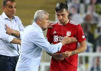 Mert Hakan Fener’e hazırlanıyor