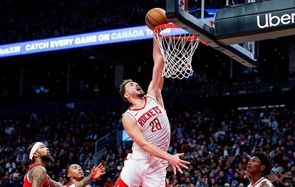 Alperen Şengün’lü Houston Rockets deplasmanda galip!