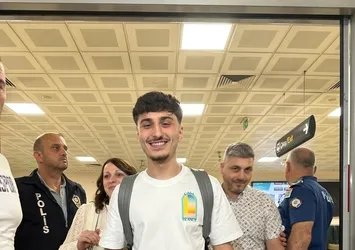 Trabzonspor transferi açıkladı!