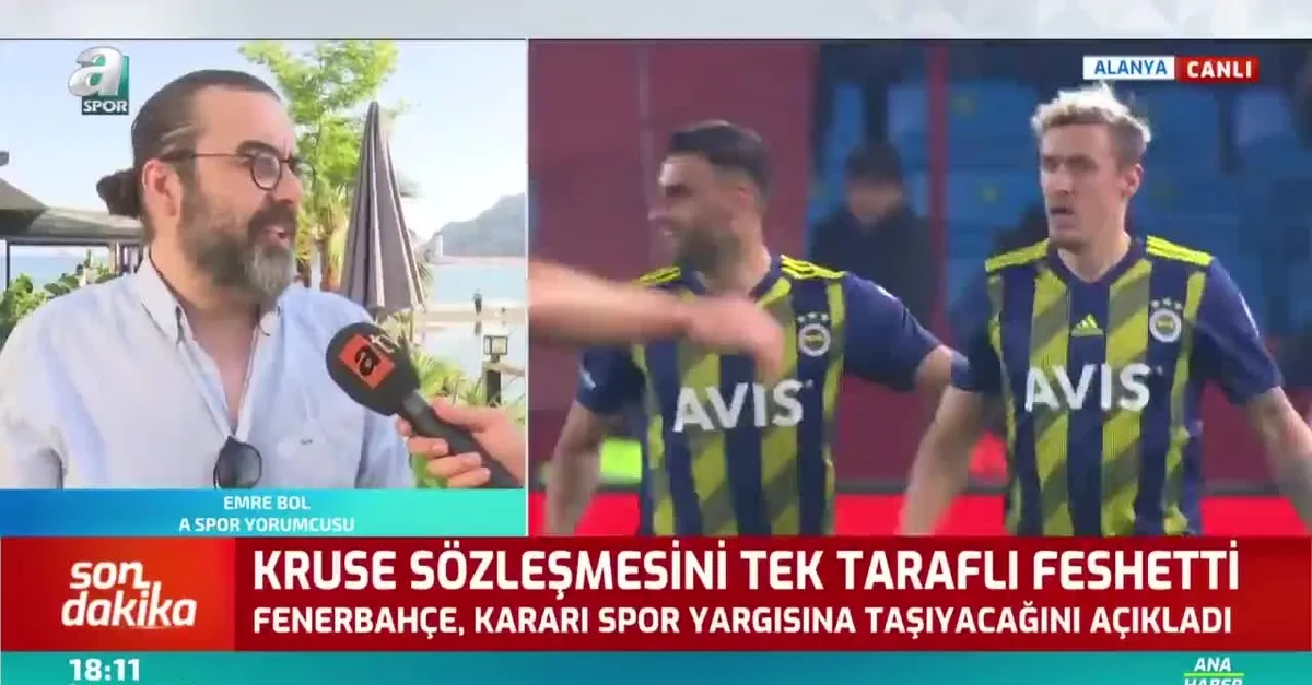 Emre Bol: Max Kruse'nin yaptığı hainliktir