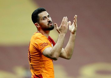 G.Saray'da Emre kararı! Sözleşmesi uzatılacak mı?