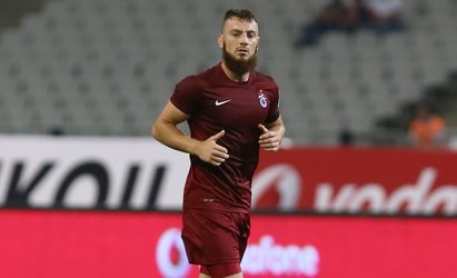 Trabzonspor, Aykut Demir'in sözleşmesini feshetti
