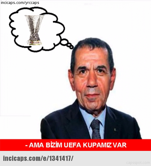 Galatasaray elendi sosyal medya sallandı