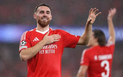 Orkun Kökçü’den flaş Benfica itirafı!