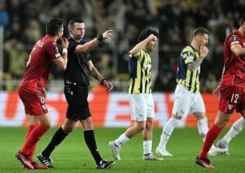 F.Bahçe Avrupa'ya veda etti!