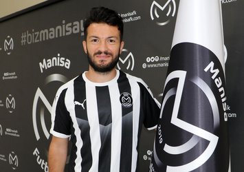 Özgür Çek 1. Lig'e transfer oldu!