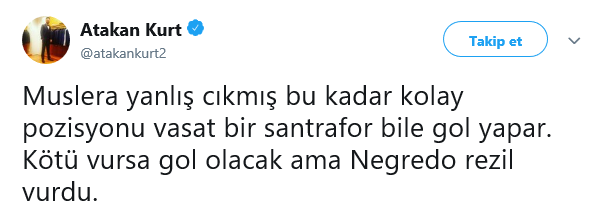 Negredo kaçırdı! Sosyal medya yıkıldı