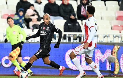 Beşiktaş penaltı kazandı! İşte o pozisyon