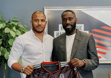 Beşiktaş transferi resmen açıkladı!