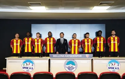 Kayserispor’a Gideon Jung’dan dolayı yasak