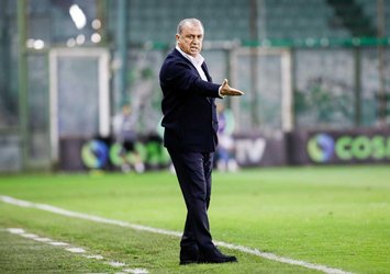Ve Fatih Terim geri dönüyor!
