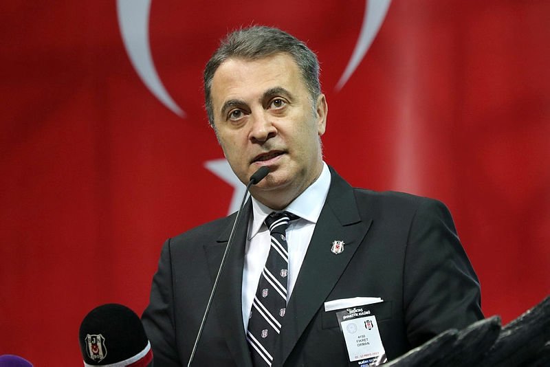 Fikret Orman’dan flaş yabancı hakem yorumu!